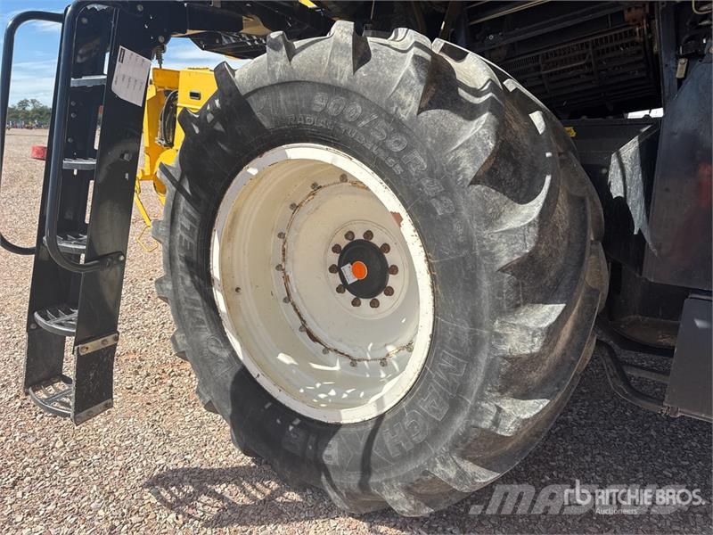 New Holland CR9080 Cosechadoras combinadas