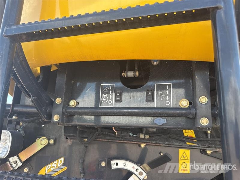 New Holland CR9080 Cosechadoras combinadas