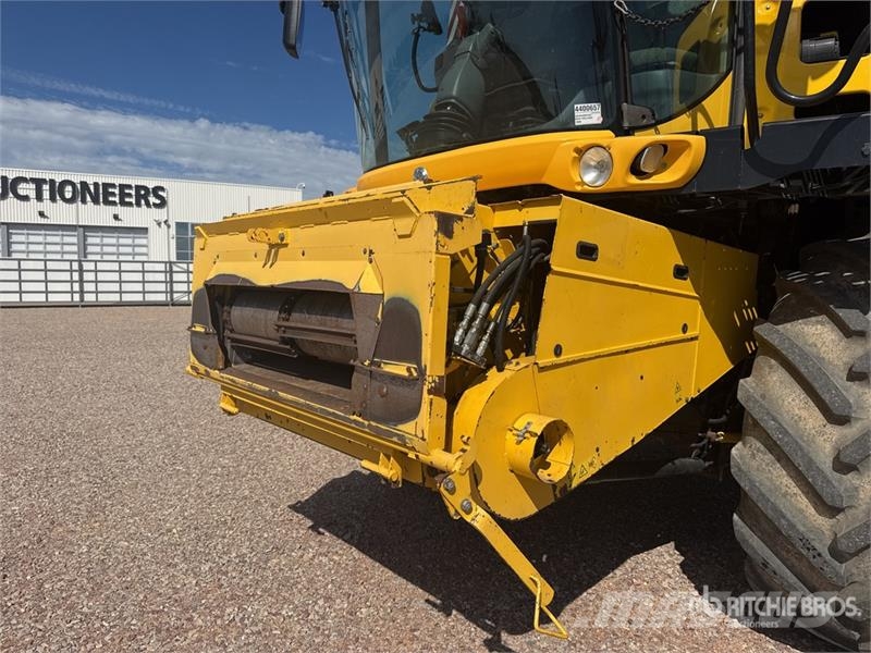 New Holland CR9080 Cosechadoras combinadas
