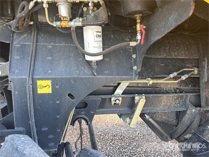 New Holland CR9080 Cosechadoras combinadas