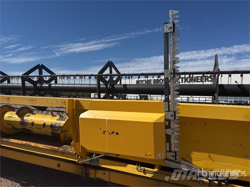 New Holland CR9080 Cosechadoras combinadas