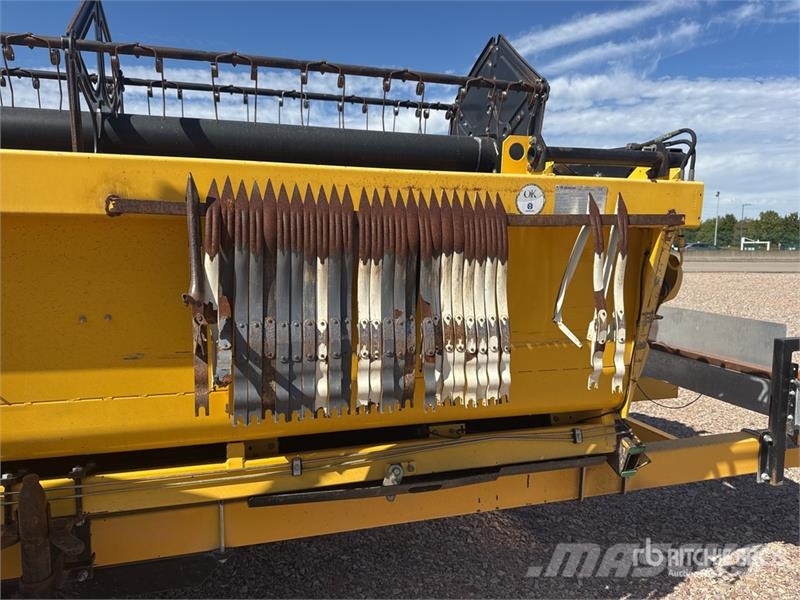 New Holland CR9080 Cosechadoras combinadas