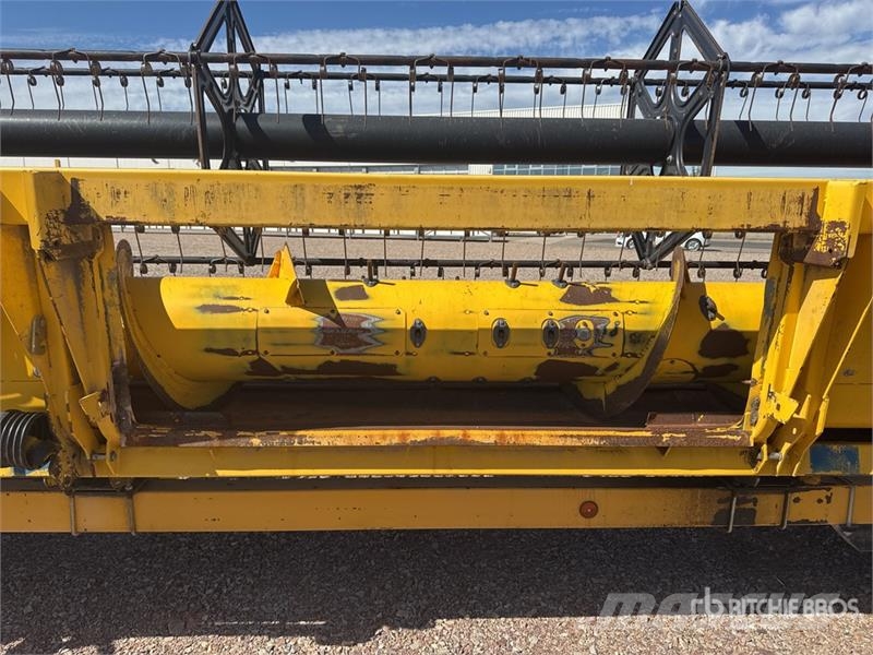 New Holland CR9080 Cosechadoras combinadas