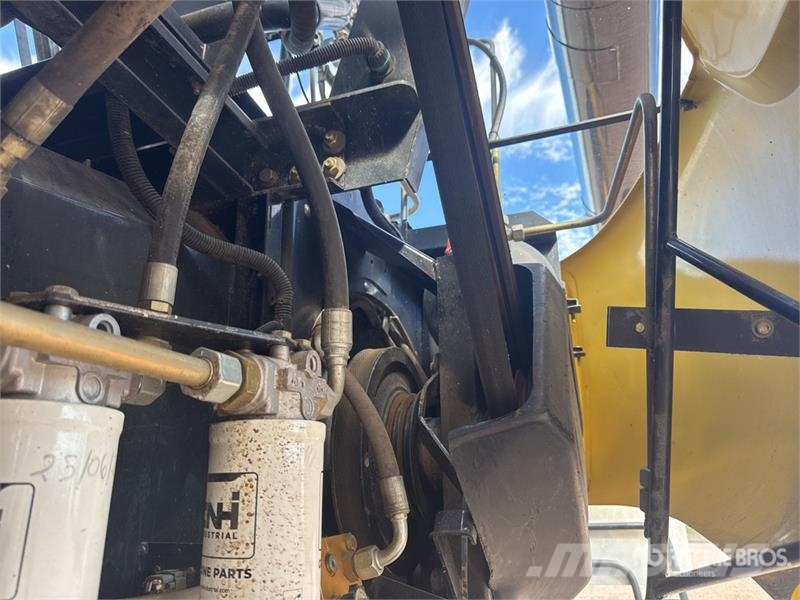 New Holland CR9080 Cosechadoras combinadas