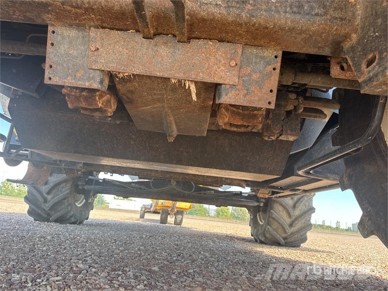New Holland CR9080 Cosechadoras combinadas