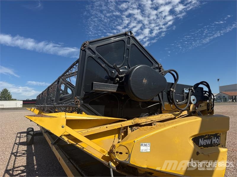 New Holland CR9080 Cosechadoras combinadas