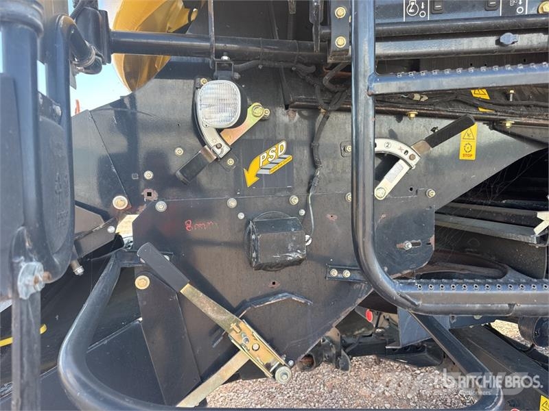 New Holland CR9080 Cosechadoras combinadas
