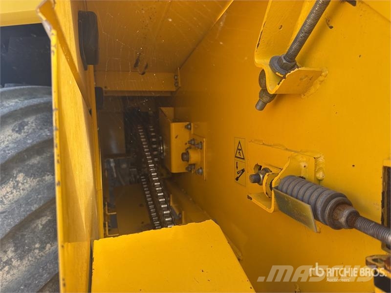 New Holland CR9080 Cosechadoras combinadas