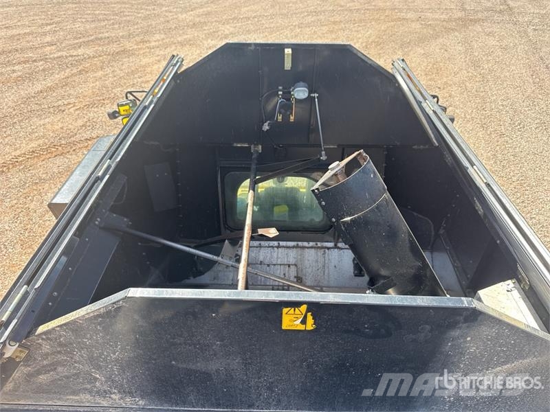 New Holland CR9080 Cosechadoras combinadas