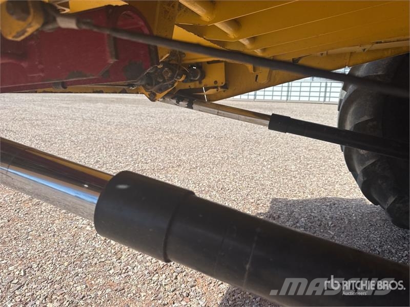 New Holland CR9080 Cosechadoras combinadas