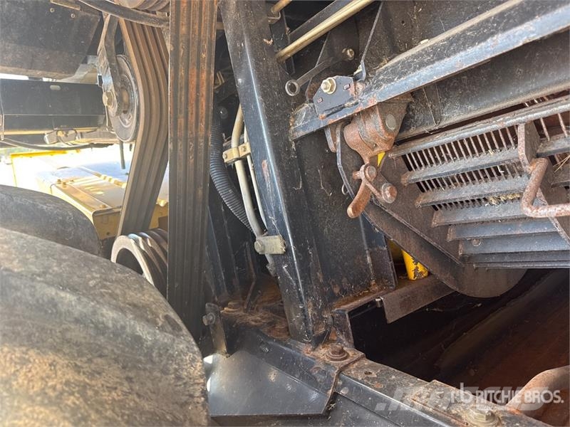 New Holland CR9080 Cosechadoras combinadas