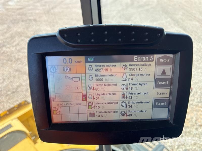 New Holland CR9080 Cosechadoras combinadas