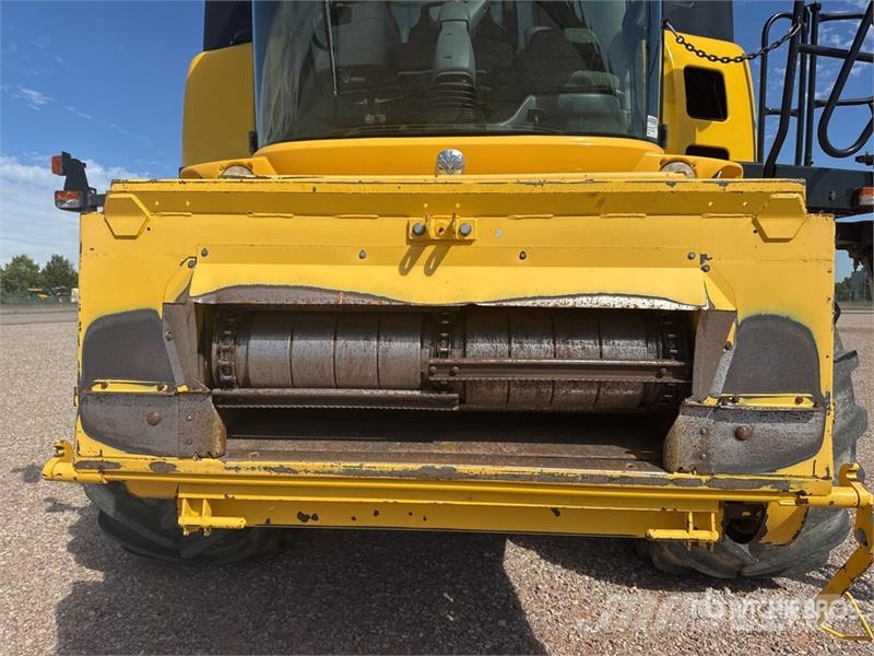 New Holland CR9080 Cosechadoras combinadas