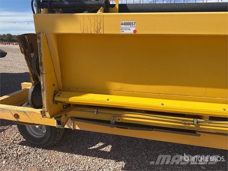 New Holland CR9080 Cosechadoras combinadas
