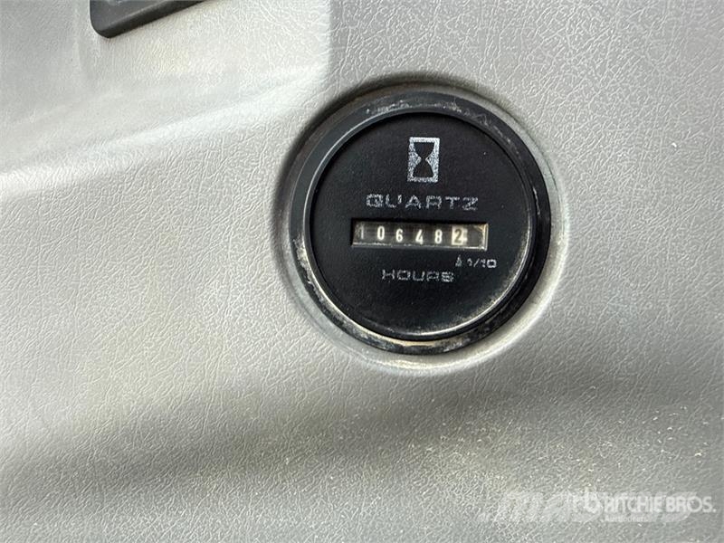 New Holland E245 履帶式 挖土機/掘鑿機/挖掘機