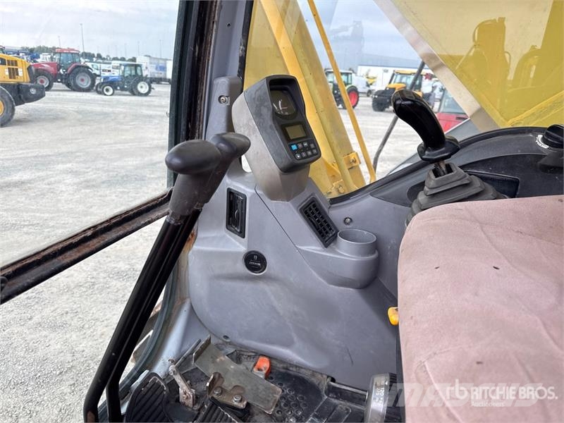 New Holland E245 履帶式 挖土機/掘鑿機/挖掘機