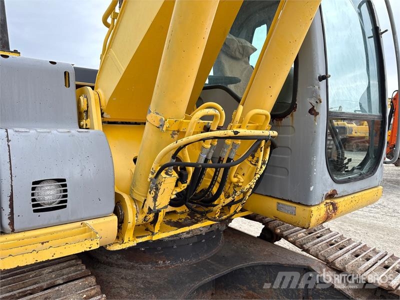 New Holland E245 履帶式 挖土機/掘鑿機/挖掘機