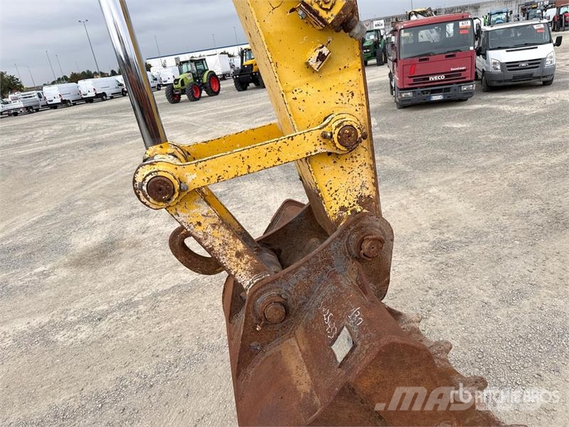 New Holland E245 履帶式 挖土機/掘鑿機/挖掘機