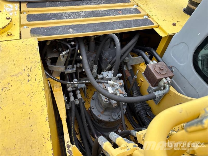 New Holland E245 履帶式 挖土機/掘鑿機/挖掘機