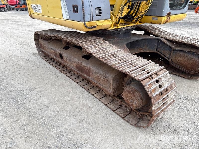 New Holland E245 履帶式 挖土機/掘鑿機/挖掘機