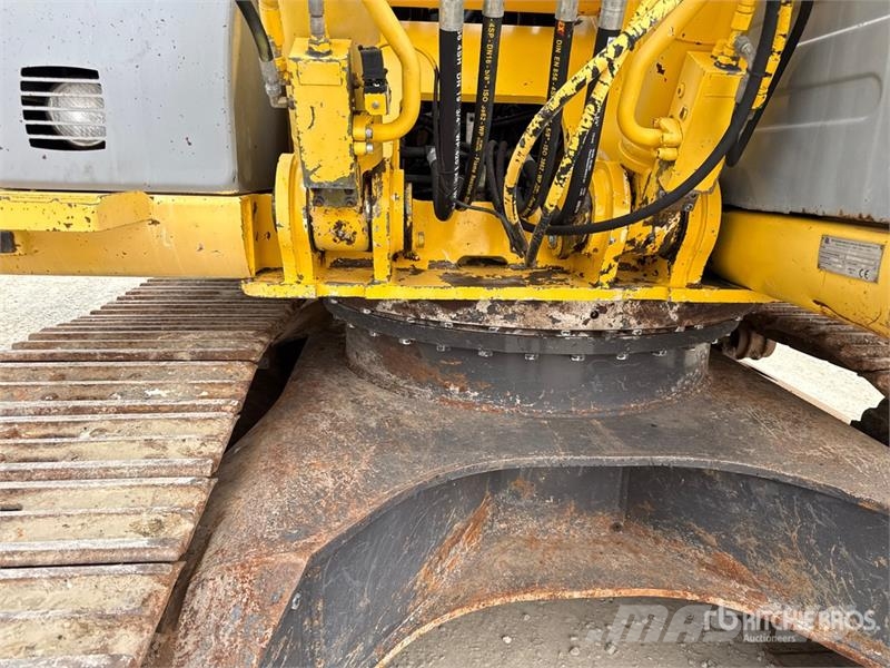 New Holland E245 履帶式 挖土機/掘鑿機/挖掘機