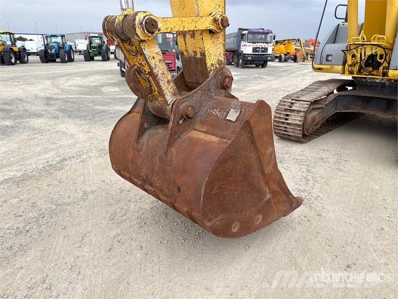 New Holland E245 履帶式 挖土機/掘鑿機/挖掘機
