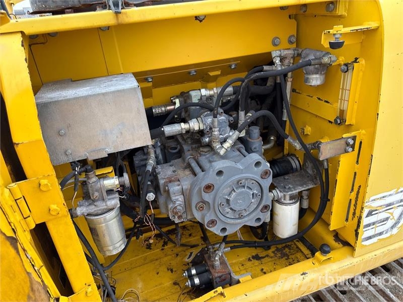 New Holland E245 履帶式 挖土機/掘鑿機/挖掘機