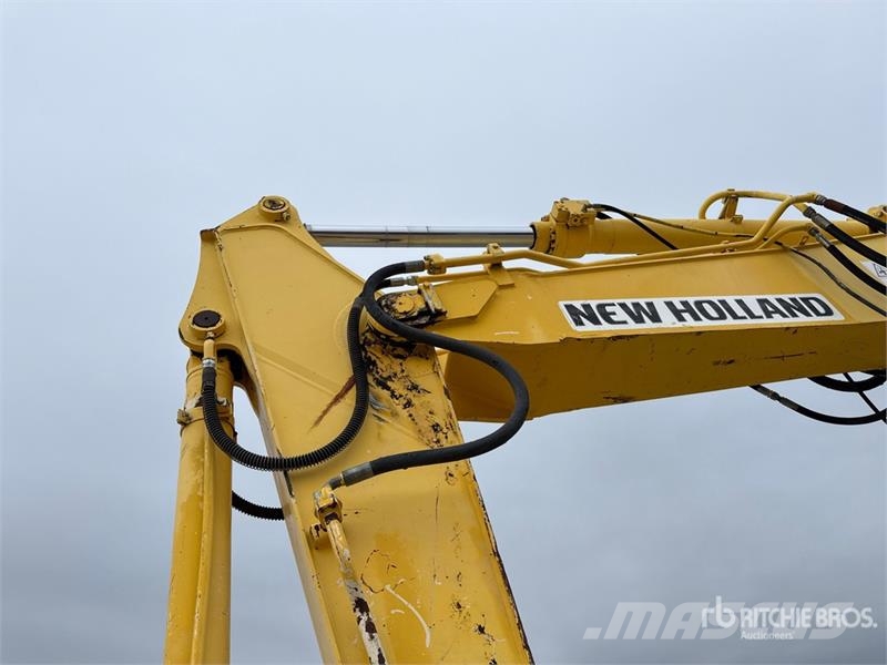 New Holland E245 履帶式 挖土機/掘鑿機/挖掘機