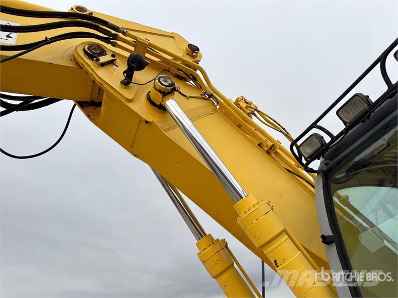 New Holland E245 履帶式 挖土機/掘鑿機/挖掘機