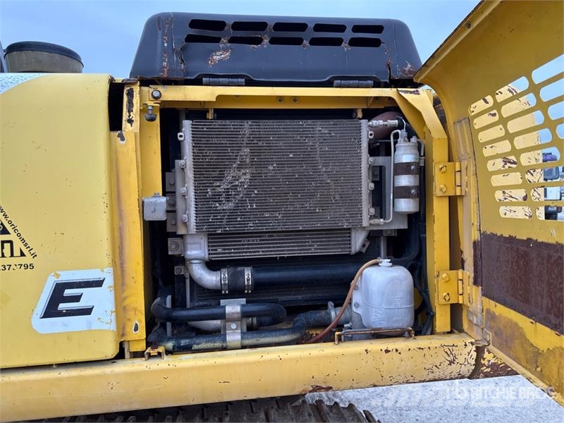 New Holland E245 履帶式 挖土機/掘鑿機/挖掘機