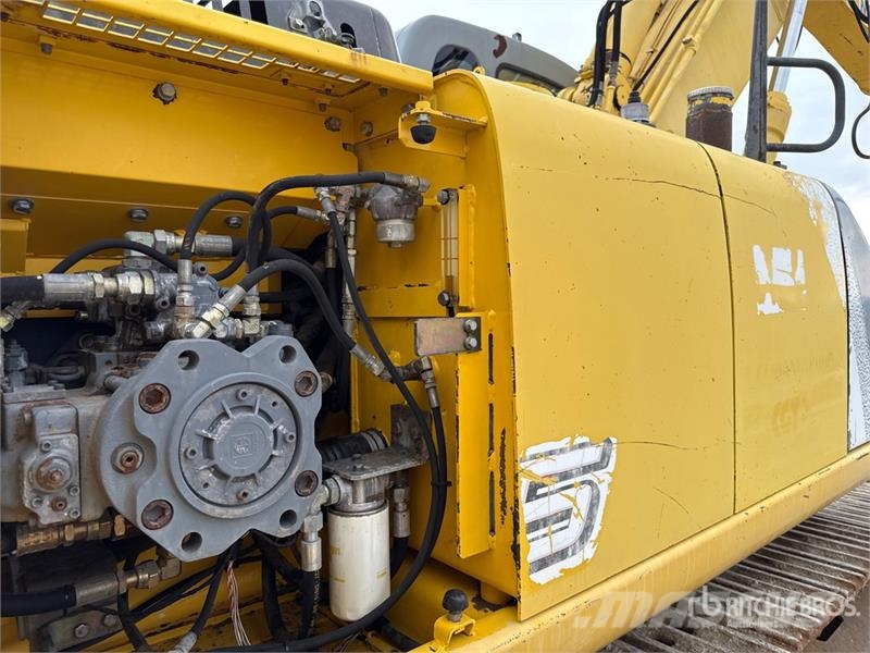 New Holland E245 履帶式 挖土機/掘鑿機/挖掘機