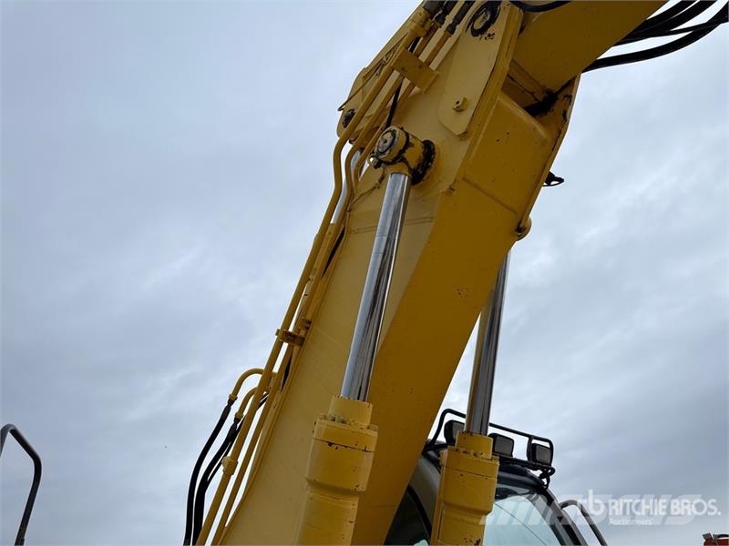 New Holland E245 履帶式 挖土機/掘鑿機/挖掘機