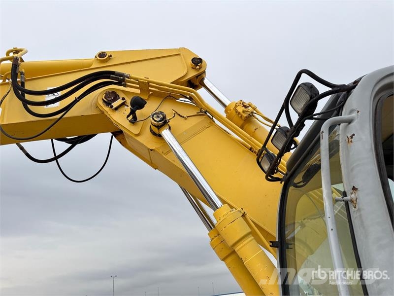 New Holland E245 履帶式 挖土機/掘鑿機/挖掘機