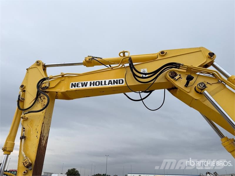 New Holland E245 履帶式 挖土機/掘鑿機/挖掘機