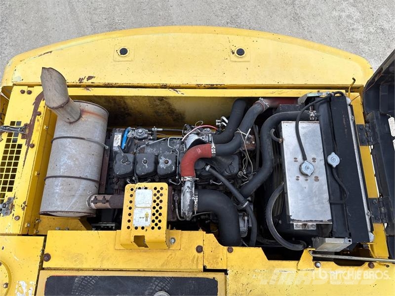 New Holland E245 履帶式 挖土機/掘鑿機/挖掘機