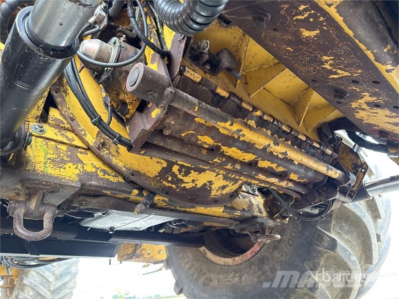New Holland FX58 4WD Ensileuse Forage Harvester Ενσιρωκοπτικές μηχανές