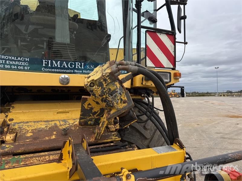 New Holland FX58 4WD Ensileuse Forage Harvester Ενσιρωκοπτικές μηχανές