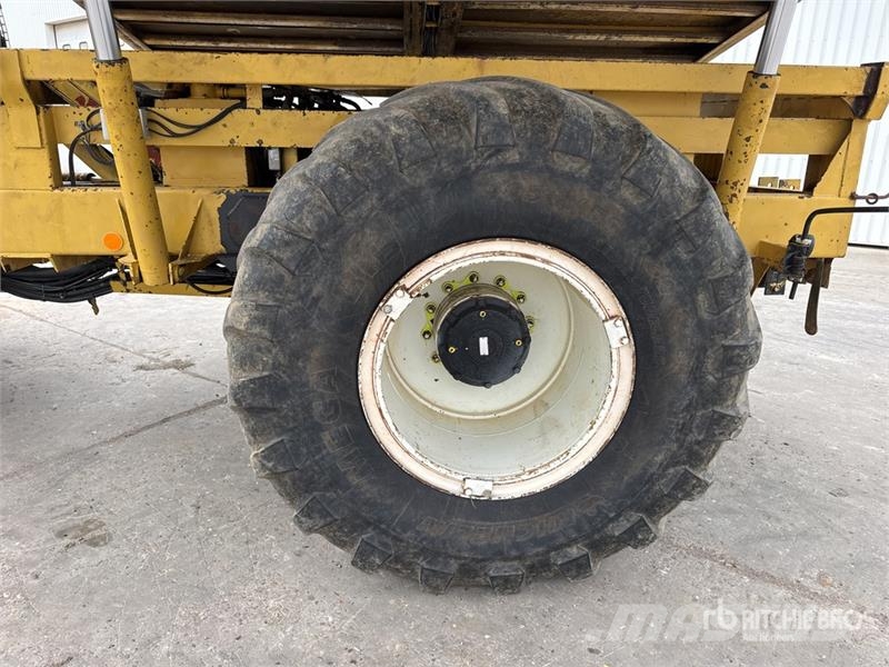 New Holland FX58 4WD Ensileuse Forage Harvester Ενσιρωκοπτικές μηχανές