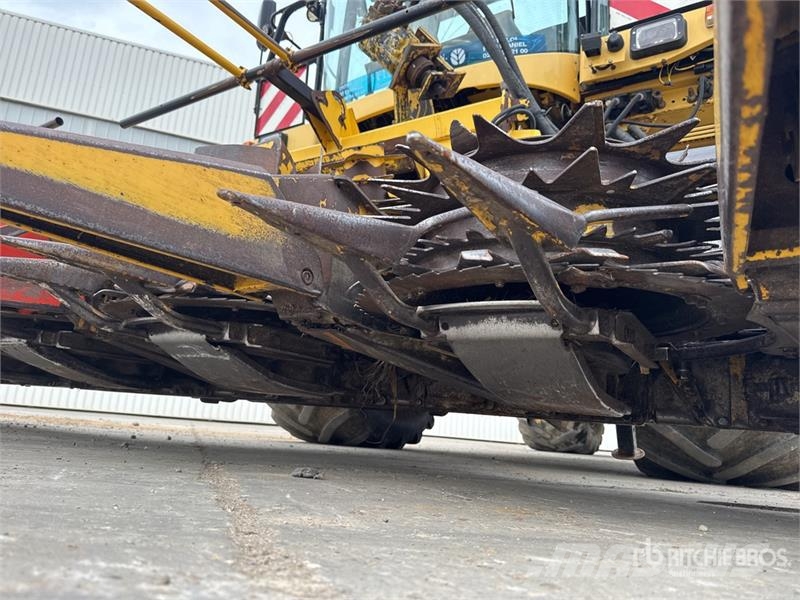 New Holland FX58 4WD Ensileuse Forage Harvester Ενσιρωκοπτικές μηχανές