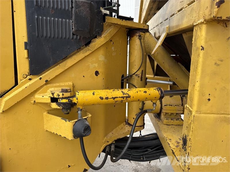 New Holland FX58 4WD Ensileuse Forage Harvester Ενσιρωκοπτικές μηχανές