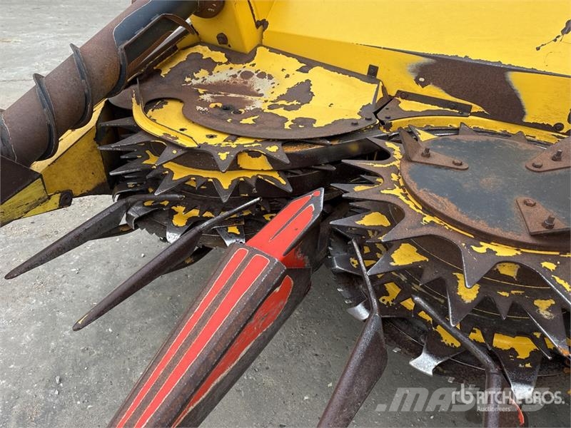 New Holland FX58 4WD Ensileuse Forage Harvester Ενσιρωκοπτικές μηχανές