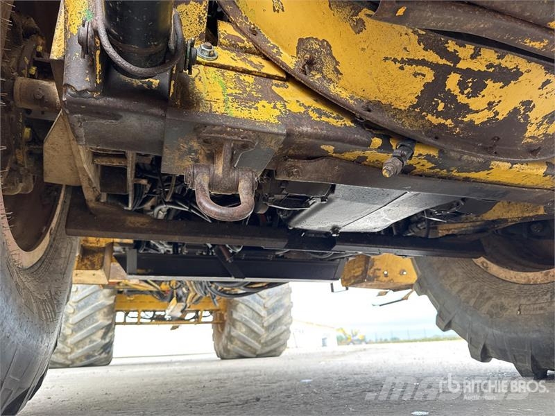 New Holland FX58 4WD Ensileuse Forage Harvester Ενσιρωκοπτικές μηχανές