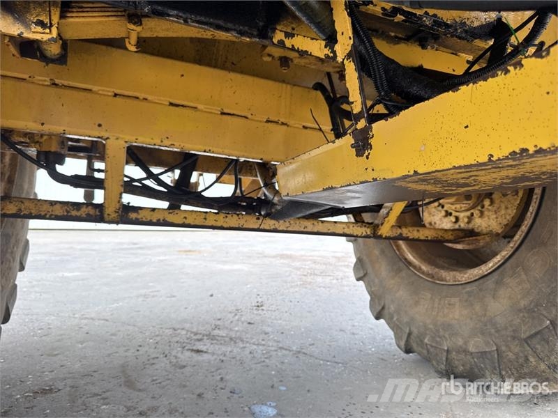 New Holland FX58 4WD Forage Harvester 목초 수확기