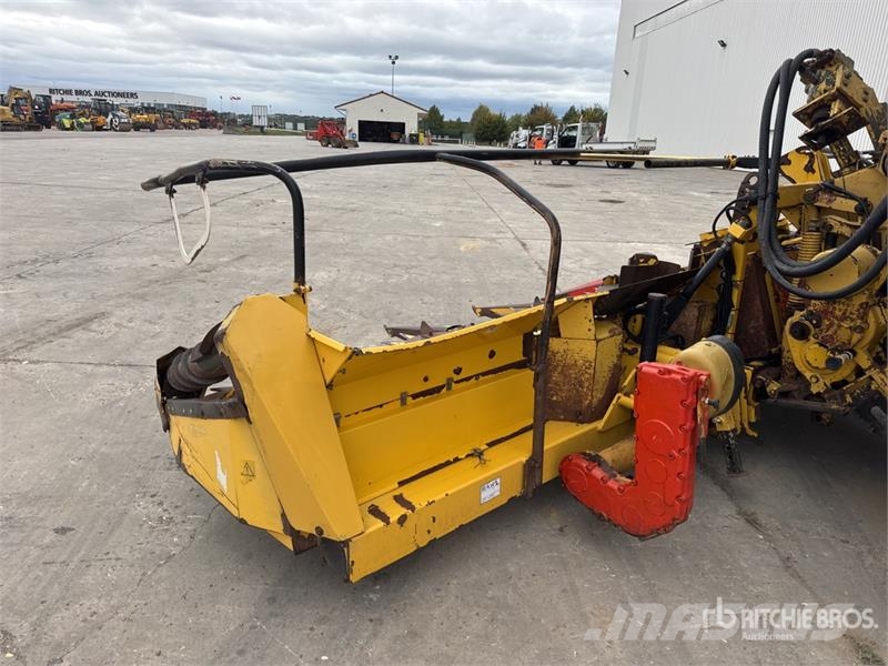 New Holland FX58 4WD Forage Harvester 목초 수확기