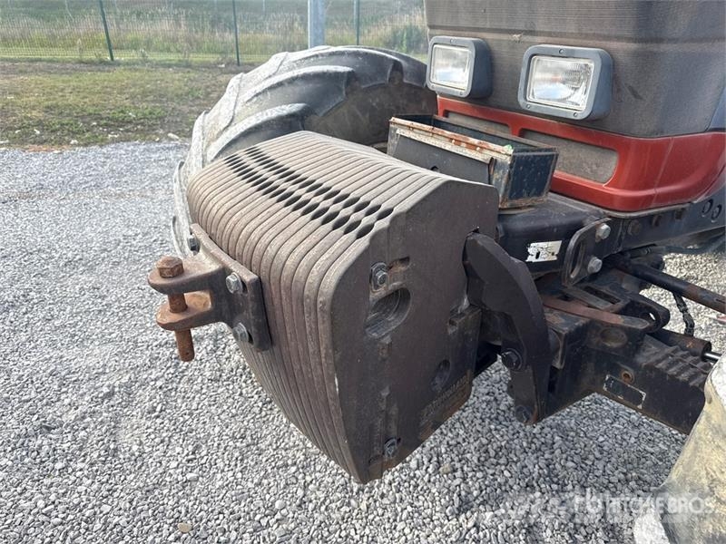New Holland G190 4WD Tractor Trattori