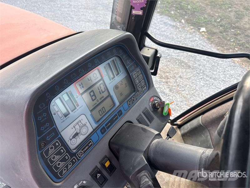 New Holland G190 4WD Tractor Trattori