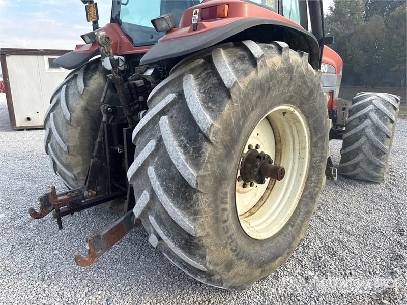 New Holland G190 4WD Tractor Traktörler