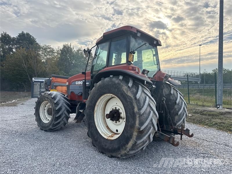 New Holland G190 4WD Tractor Trattori