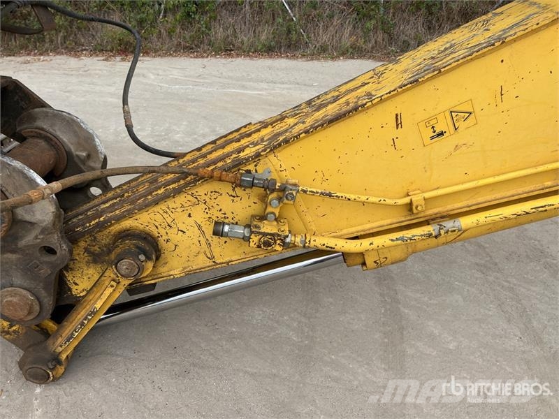New Holland KOBELCO E235B SRNLC Pelle Sur Chenilles Tracked Ex Crawler excavators