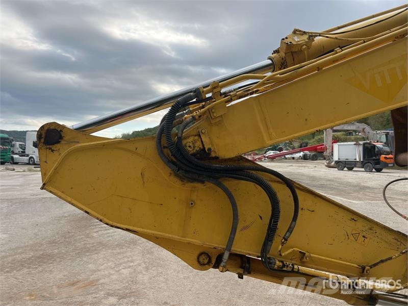 New Holland KOBELCO E235B SRNLC Pelle Sur Chenilles Tracked Ex Crawler excavators